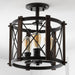JYL7502A Lighting/Ceiling Lights/Flush & Semi-Flush Lights