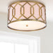 JYL3500A Lighting/Ceiling Lights/Flush & Semi-Flush Lights