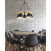 JYL6135A Lighting/Ceiling Lights/Pendants