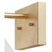 JYL9012A Decor/Wall Art & Decor/Wall Sconces