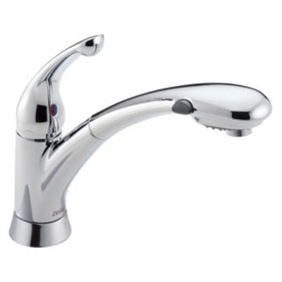Product Image: 470-DST Kitchen/Kitchen Faucets/Pull Out Spray Faucets