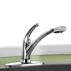 470-DST Kitchen/Kitchen Faucets/Pull Out Spray Faucets