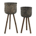 13574-03 Outdoor/Lawn & Garden/Planters