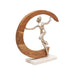 15588 Decor/Decorative Accents/Sculptures Figurines & Finials