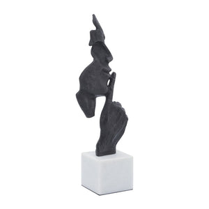 16063-02 Decor/Decorative Accents/Sculptures Figurines & Finials