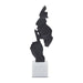 16063-02 Decor/Decorative Accents/Sculptures Figurines & Finials