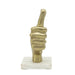 15668-02 Decor/Decorative Accents/Sculptures Figurines & Finials