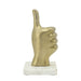 15668-02 Decor/Decorative Accents/Sculptures Figurines & Finials