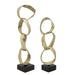 15676-02 Decor/Decorative Accents/Sculptures Figurines & Finials