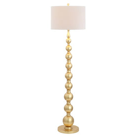 Adriana Floor Lamp - Gold