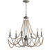 JYL9060A Lighting/Ceiling Lights/Chandeliers