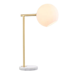 Charles LED Table Lamp - Gold