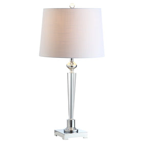 Foster Table Lamp - Clear