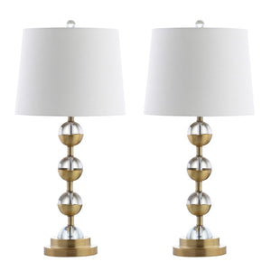 JYL2049A-SET2 Lighting/Lamps/Table Lamps