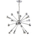 JYL9017A Lighting/Ceiling Lights/Chandeliers
