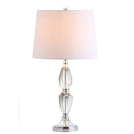 Graham Crystal Table Lamp - Clear