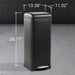 HPM1007B Storage & Organization/Kitchen Storage/Kitchen Cabinet Organizers