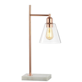 Lorena Table Lamp - Copper