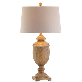 Kennedy Table Lamp - Brown
