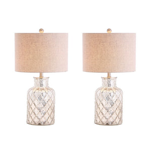 JYL1075A-SET2 Lighting/Lamps/Table Lamps