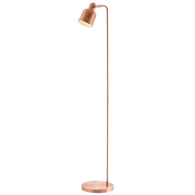 Brandon Floor Lamp - Copper