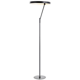 Owen LED Floor Lamp - Black