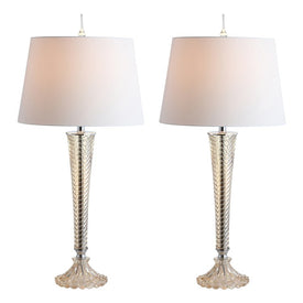 Caterina Table Lamps Set of 2 - Champagne