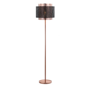 Tribeca Floor Lamp - Copper