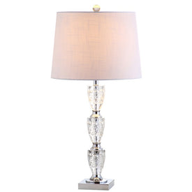 Ellie Table Lamp - Clear