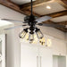JYL9601A Lighting/Ceiling Lights/Ceiling Fans