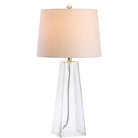 Dylan LED Table Lamp - Clear