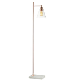 Lorena Floor Lamp - Copper