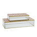 15371-02 Decor/Decorative Accents/Boxes