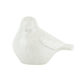 Ceramic Dove Figurine - White