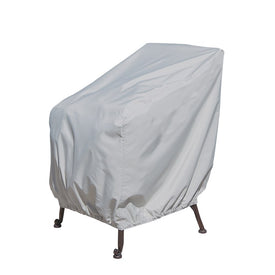 Protective Cover for Lounge Chair with Elastic