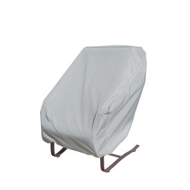 Protective Cover for Rocking Chair with Elastic