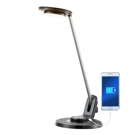 Dixon LED Task Lamp - Black