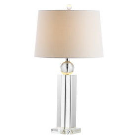Charlotte Table Lamp - Clear