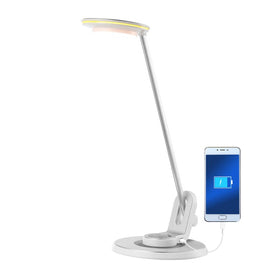 Dixon LED Task Lamp - Silver