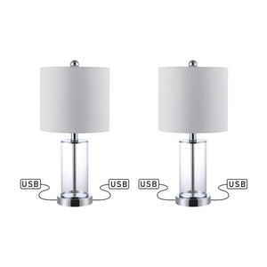 JYL8500C-SET2 Lighting/Lamps/Table Lamps