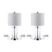 JYL8500C-SET2 Lighting/Lamps/Table Lamps