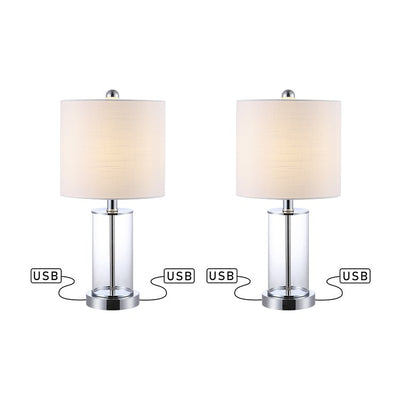 JYL8500C-SET2 Lighting/Lamps/Table Lamps