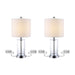 JYL8500C-SET2 Lighting/Lamps/Table Lamps