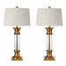 JYL4000B-SET2 Lighting/Lamps/Table Lamps