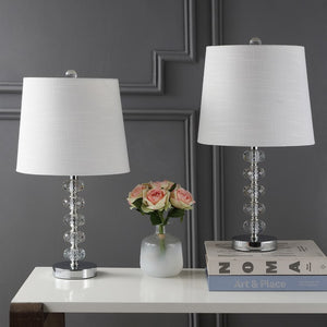 JYL5038A-SET2 Lighting/Lamps/Table Lamps