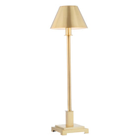 Roxy Table Lamp - Brushed Brass Gold