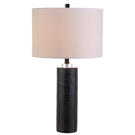 Brooks Table Lamp - Black