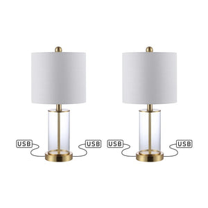 JYL8500B-SET2 Lighting/Lamps/Table Lamps