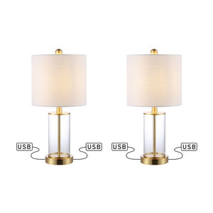 JYL8500B-SET2 Lighting/Lamps/Table Lamps