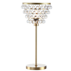 Buckingham Table Lamp - Brass Gold